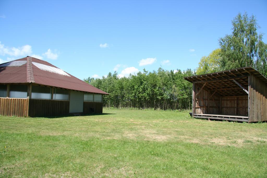 Kempings Sniedzes Kegums Exterior photo